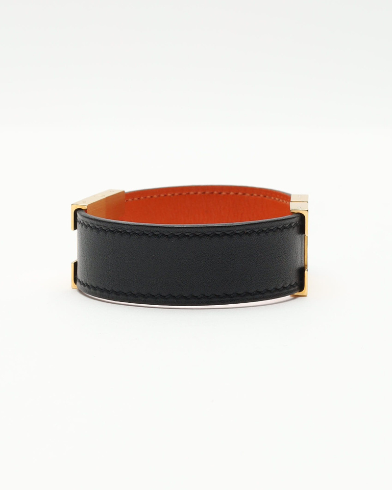 Hermès H Reversible Bracelet