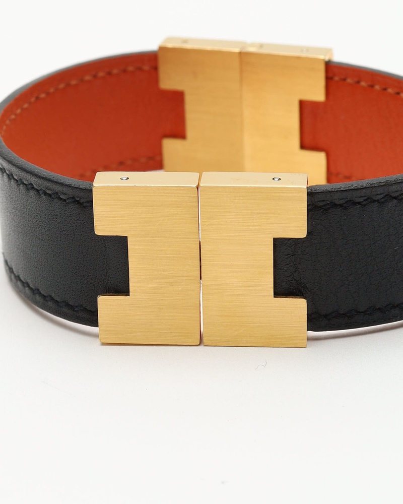 Hermès H Reversible Bracelet