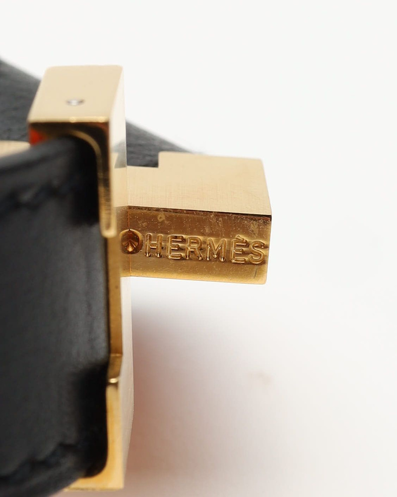 Hermès H Reversible Bracelet