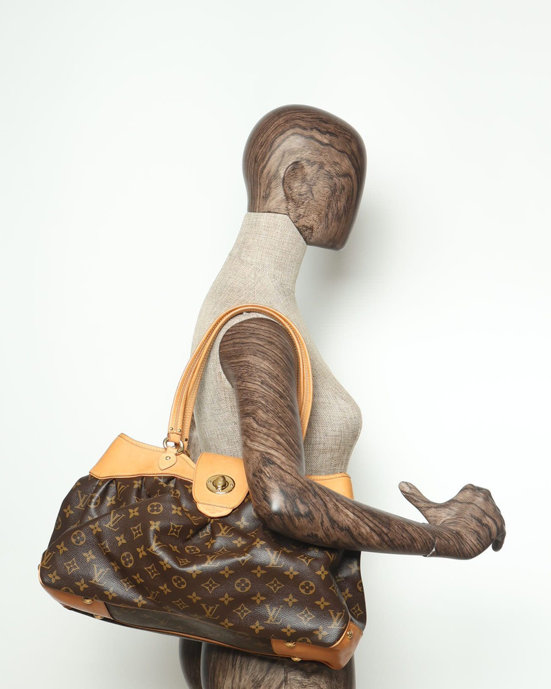 Louis Vuitton Monogram Boetie MM Bag