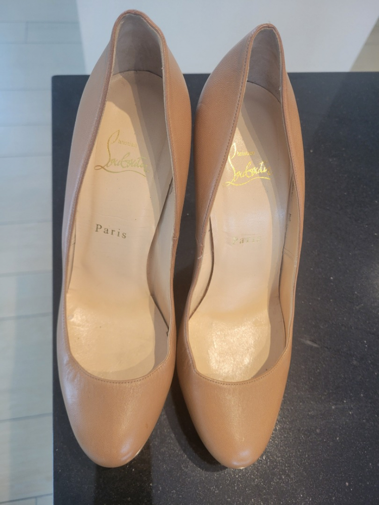 Christian Louboutin bianca