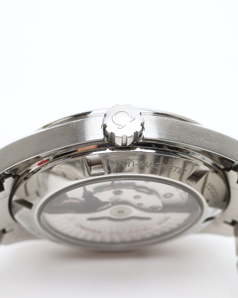 Omega Seamaster 150M Aqua Terra Master Co-Axial 41,5mm Full Set Watch