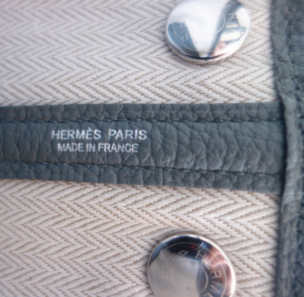 Hermès Neo Garden 23 bag