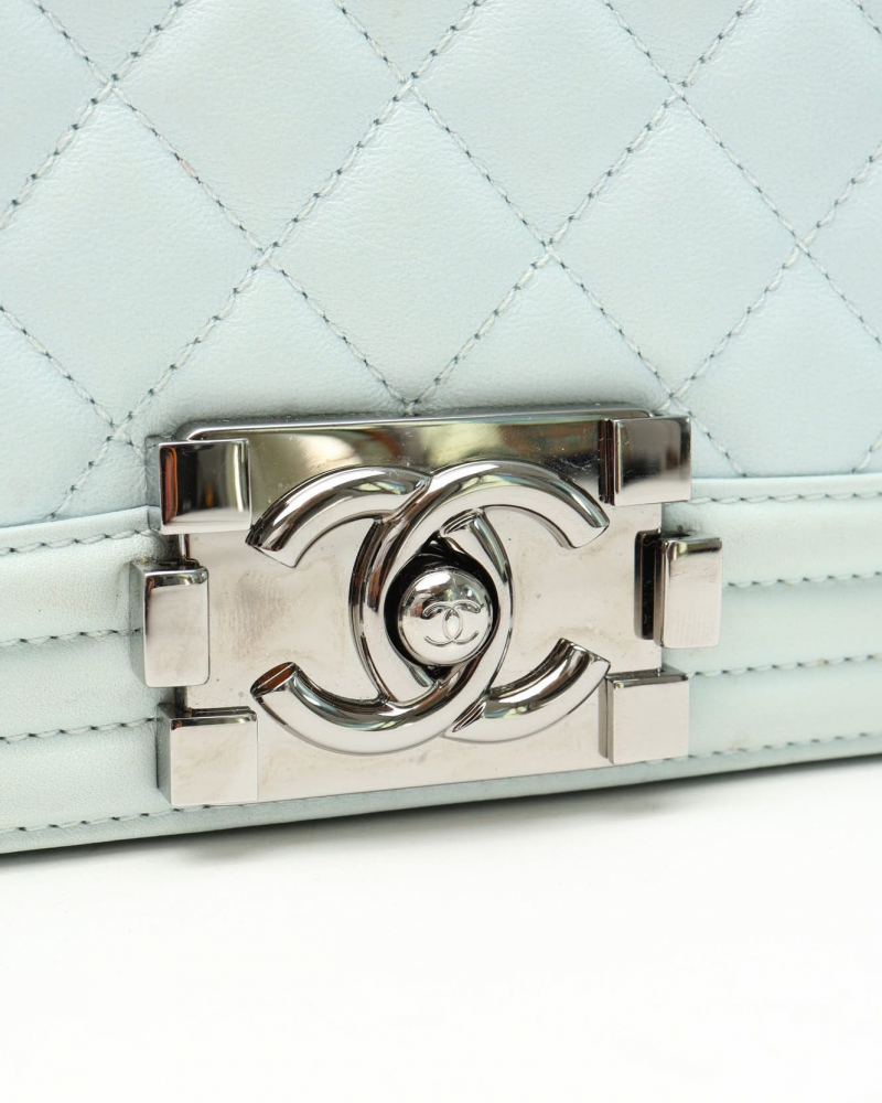 Chanel Medium Boy Bag