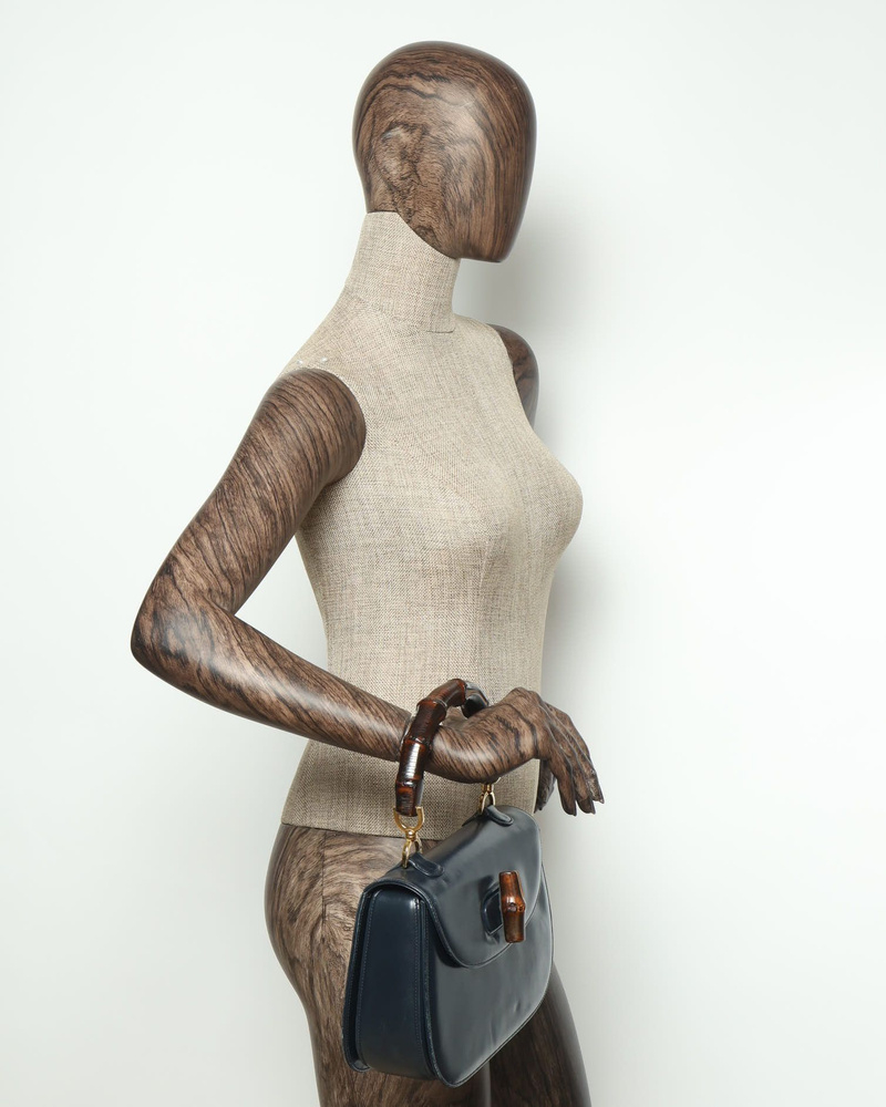 Gucci Medium Bamboo 1947 Bag