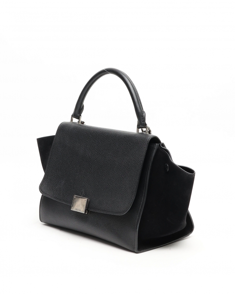 Celine Céline Trapeze Handbag