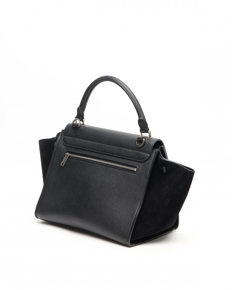 Celine Céline Trapeze Handbag