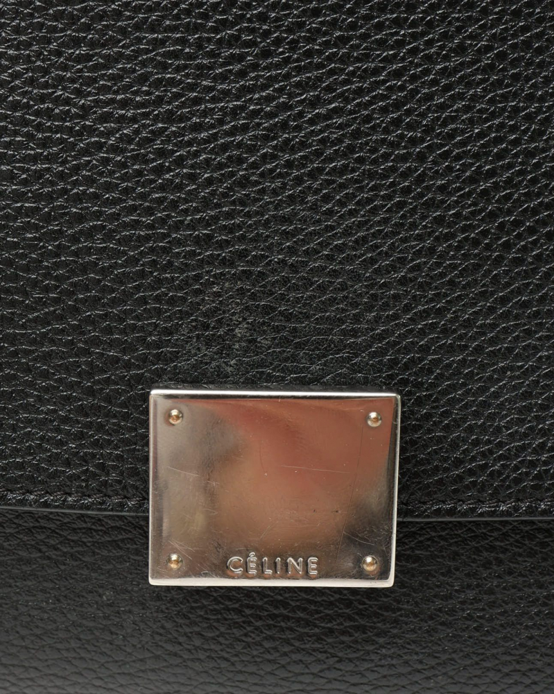 Celine Céline Trapeze Handbag