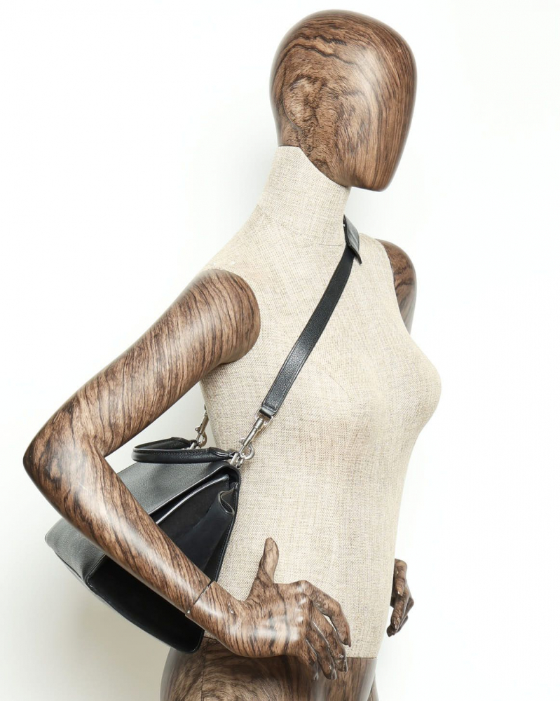 Celine Céline Trapeze Handbag