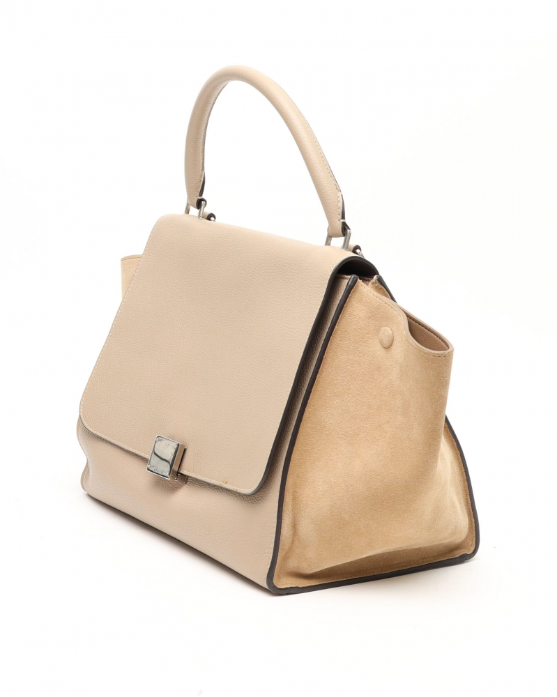 Celine Céline Medium Trapeze Bag