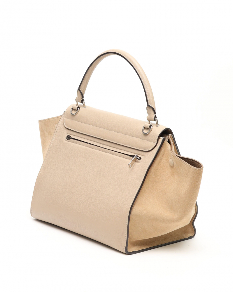 Celine Céline Medium Trapeze Bag