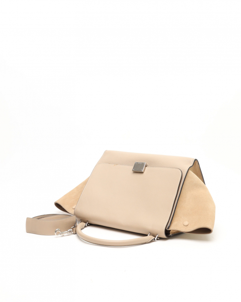 Celine Céline Medium Trapeze Bag