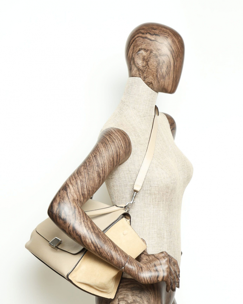 Celine Céline Medium Trapeze Bag