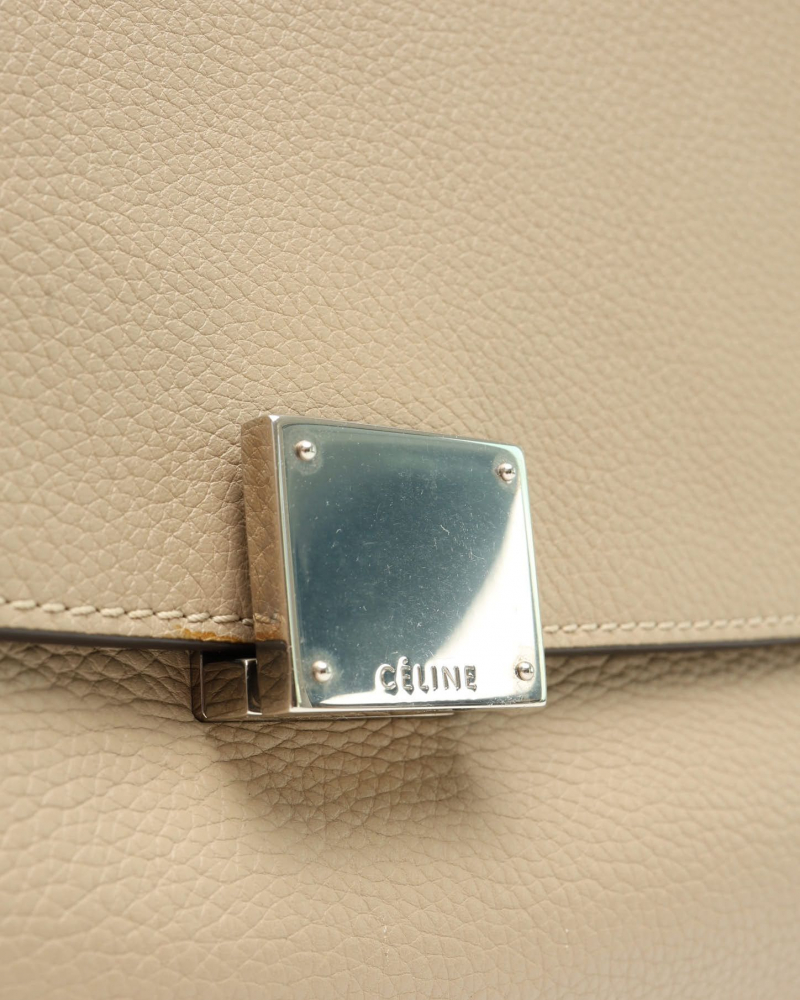 Celine Céline Medium Trapeze Bag