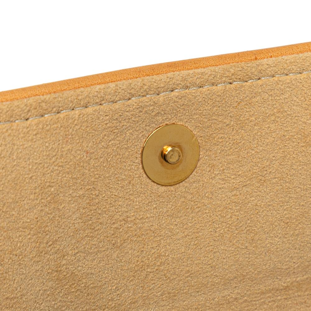 Louis Vuitton B Louis Vuitton Brown Monogram Canvas Canvas Monogram Pochette Twin PM Spain