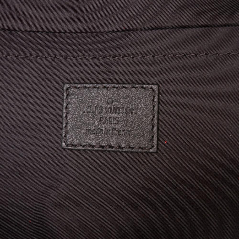 Louis Vuitton B Louis Vuitton Brown Monogram Canvas Canvas Monogram Jungle Dots Palm Springs PM France