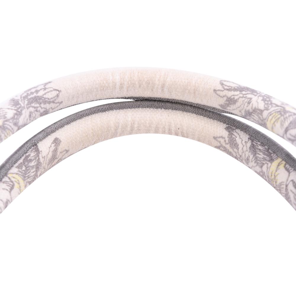 Christian Dior B Dior Purple Light Purple Canvas Fabric Medium Reve d Infini Book Tote Italy