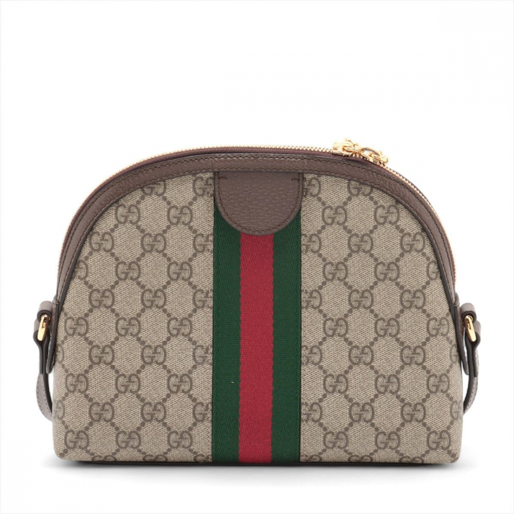 Gucci Ophidia GG Small Canvas Pouch Handbag GG Supreme