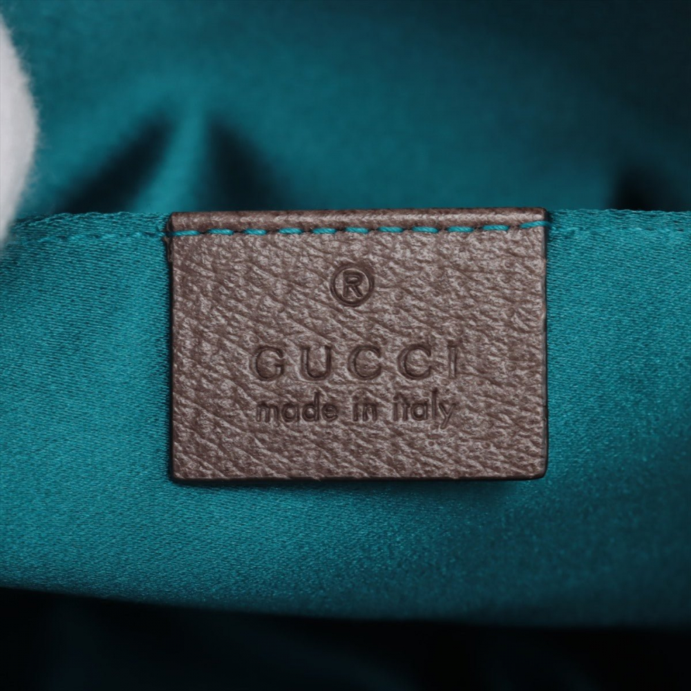 Gucci Ophidia GG Small Canvas Pouch Handbag GG Supreme