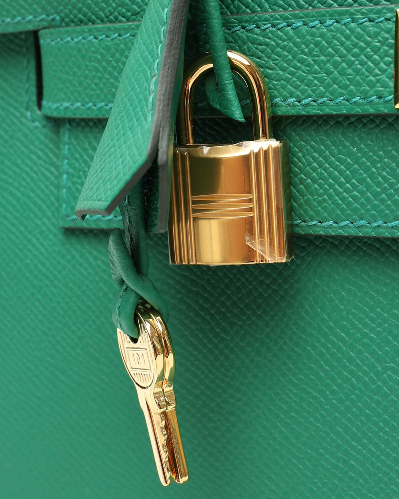 Hermès Kelly II Sellier 28 Epsom Bag
