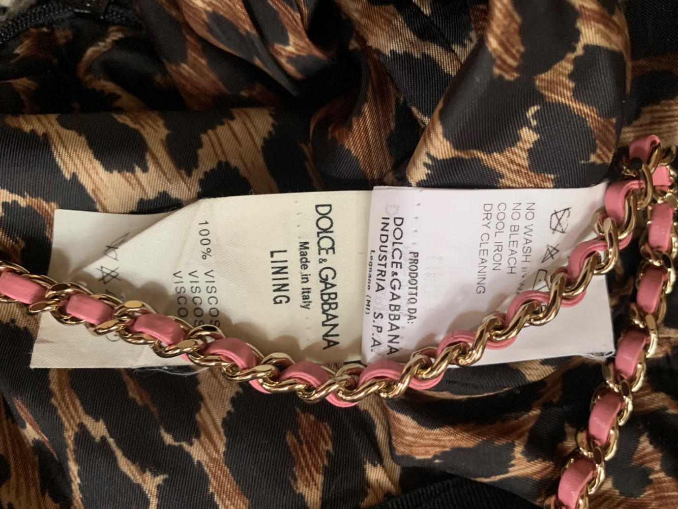 Dolce&Gabbana DOLCE & GABBANA Jupe en laine + alpaga