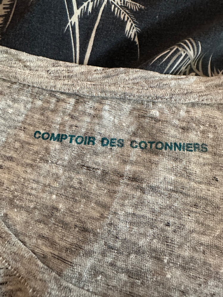 Comptoir Des Cotonniers Bulldoggen-T-Shirt