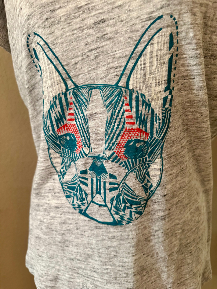 Comptoir Des Cotonniers Bulldoggen-T-Shirt