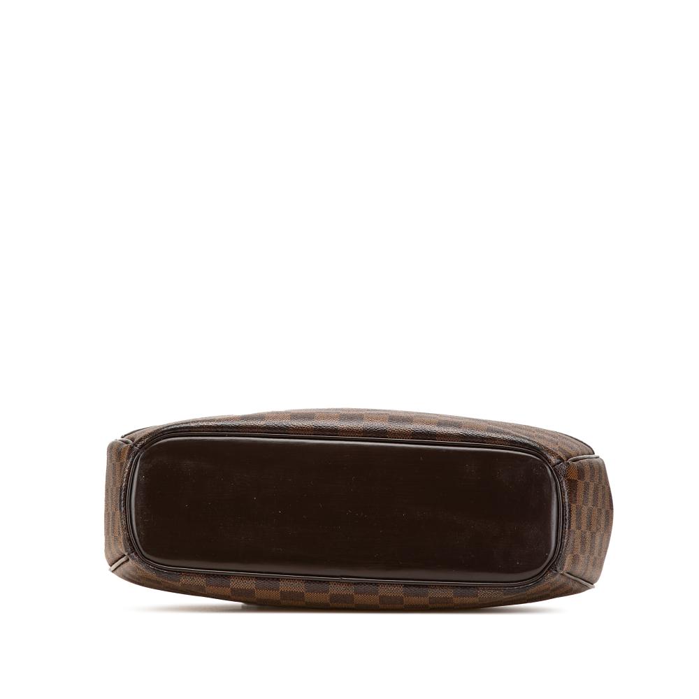 Louis Vuitton B Louis Vuitton Brown Damier Canvas Canvas Damier Ebene Sarria Horizontal France