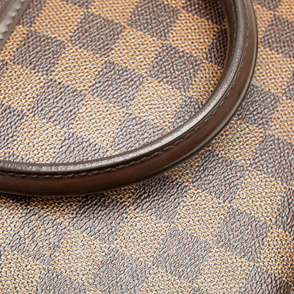 Louis Vuitton B Louis Vuitton Brown Damier Canvas Canvas Damier Ebene Sarria Horizontal France