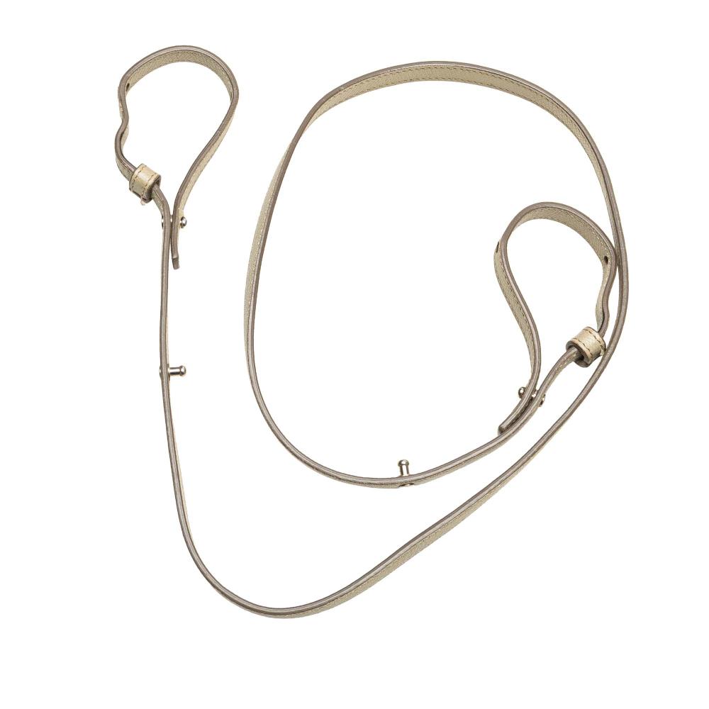 Celine B Celine Brown Beige with Orange Calf Leather Small Bicolor Vertical Cabas Italy