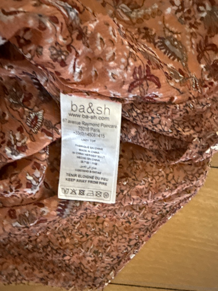 ba&sh High Five Boot