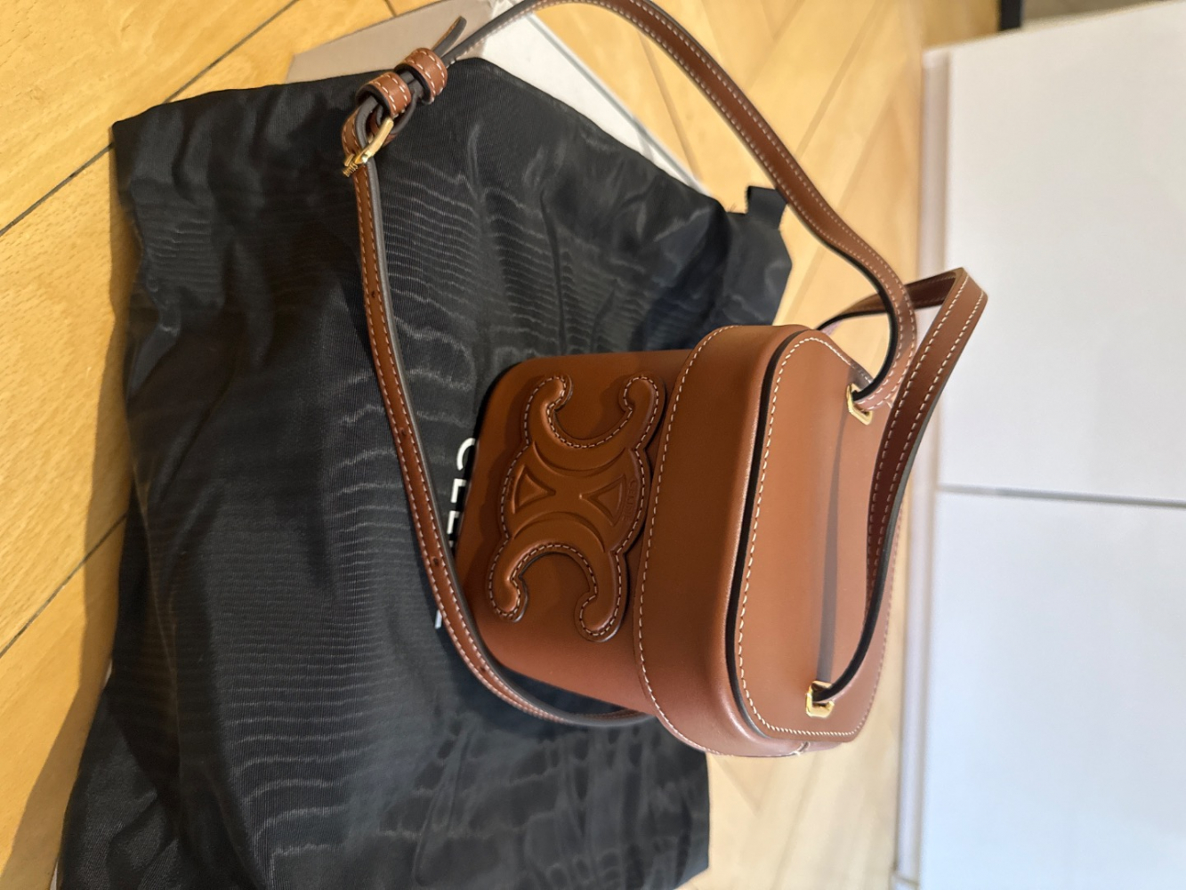 Celine Sac caméra