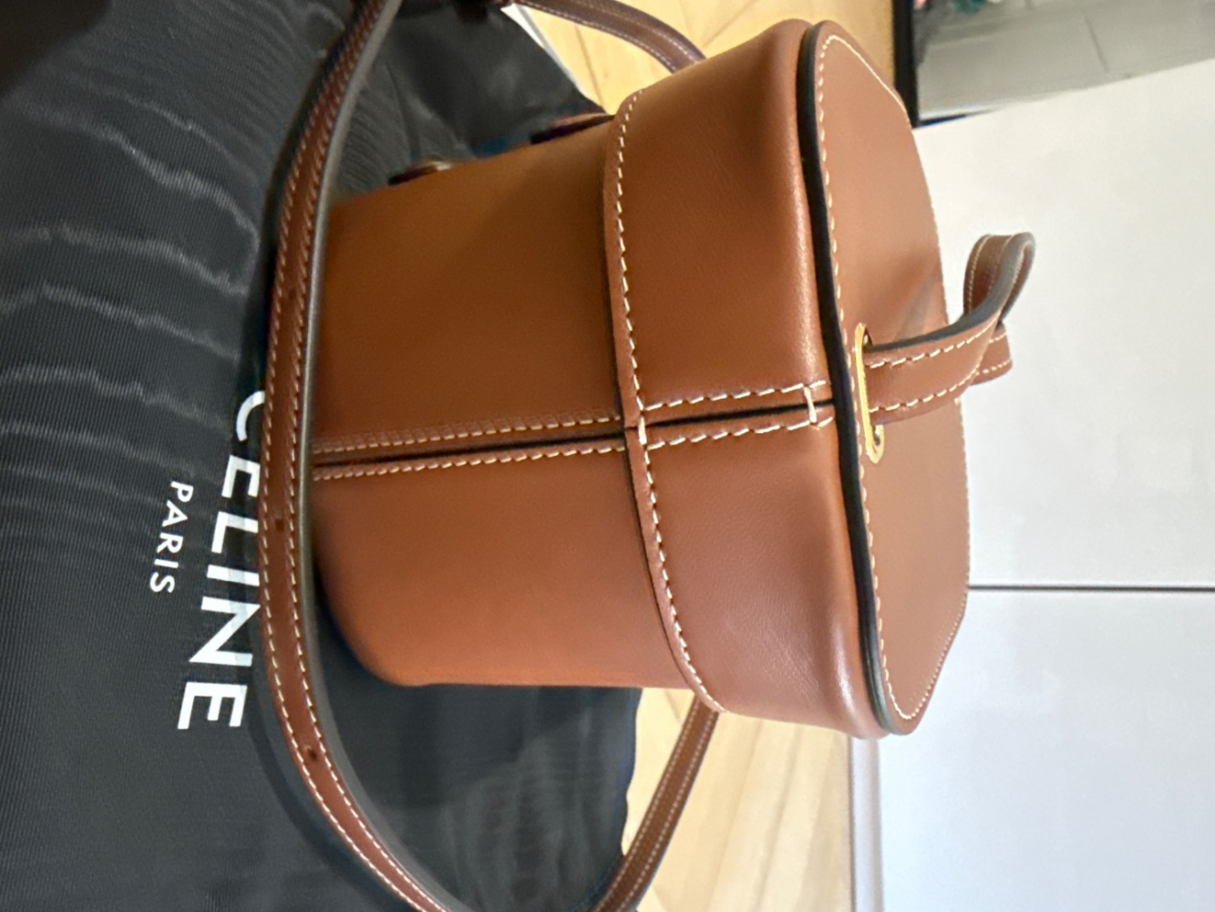 Celine Sac caméra
