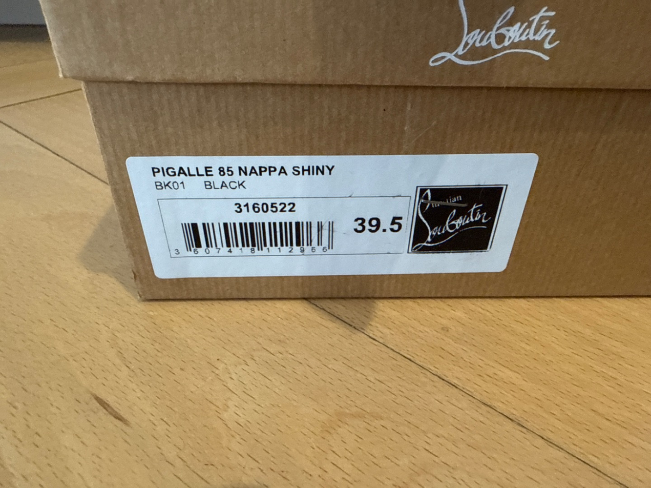 Christian Louboutin Fersen