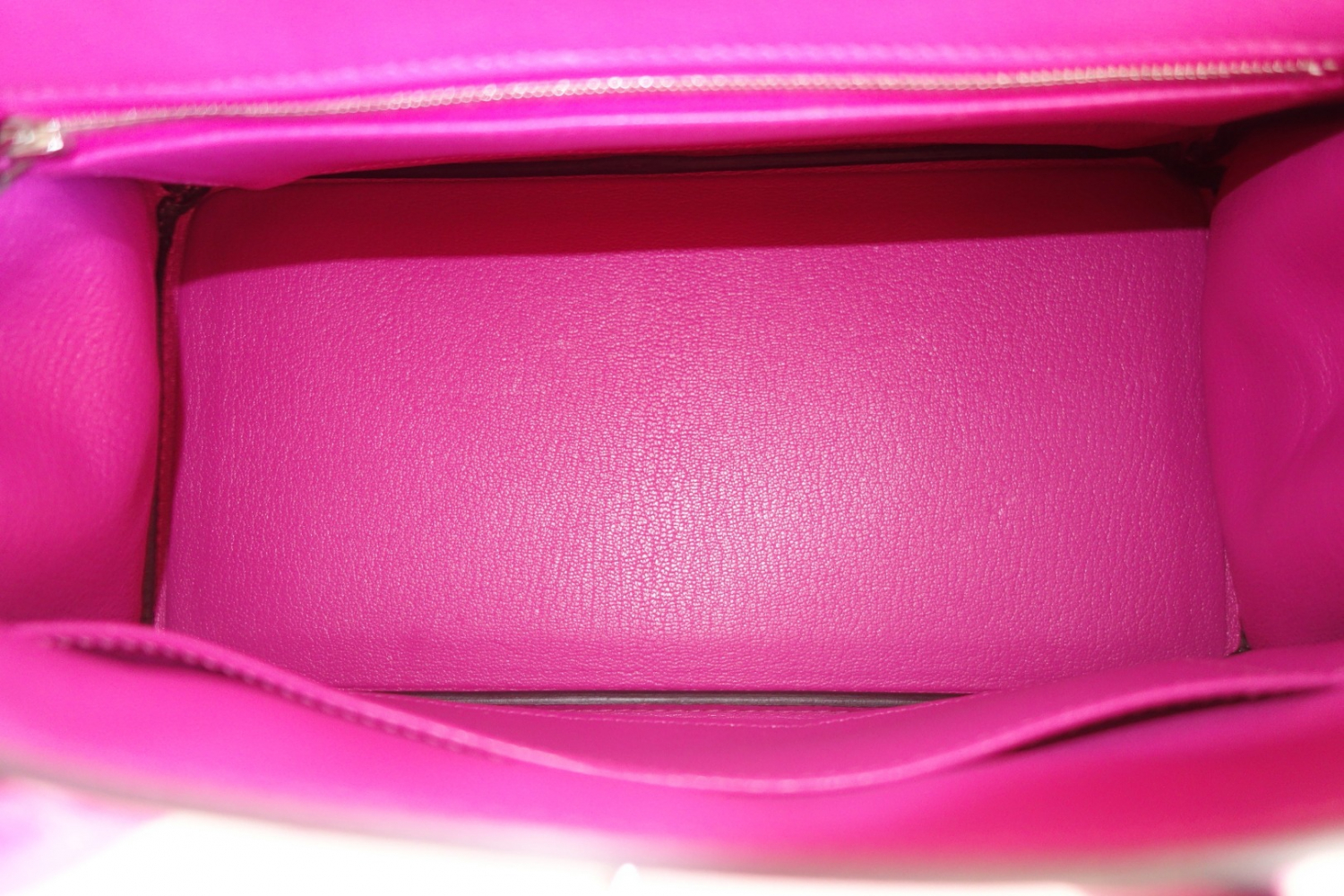 Hermès Hermes Birkin 30 bag purple