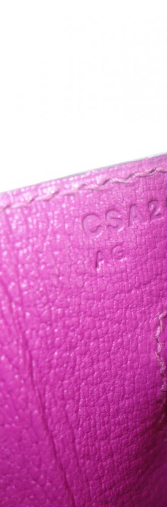 Hermès Hermes Birkin 30 bag purple