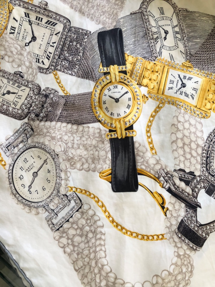 Cartier Must de Cartier