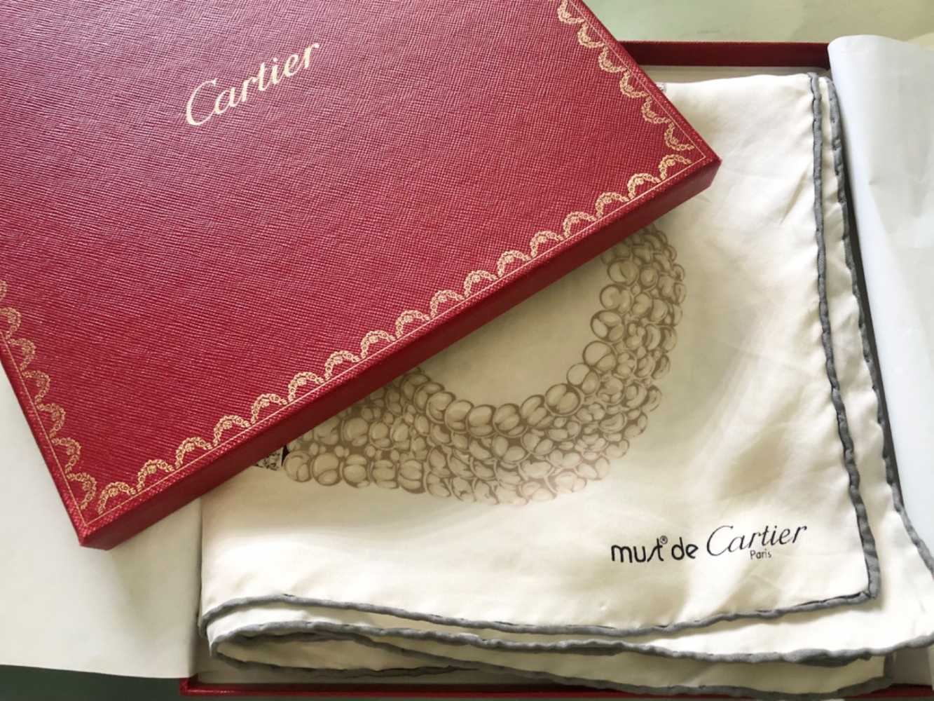 Cartier Must de Cartier