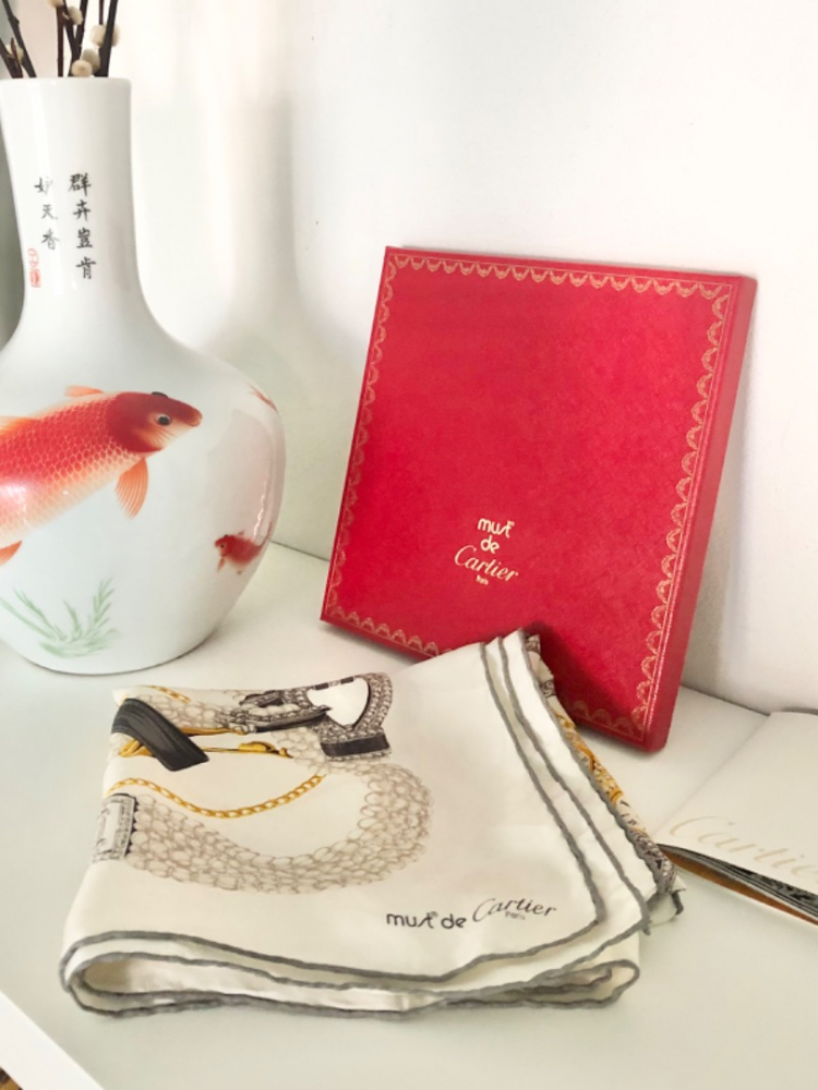 Cartier Must de Cartier