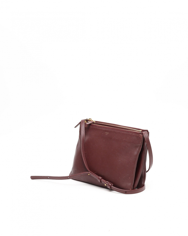 Celine Céline Trio Bag