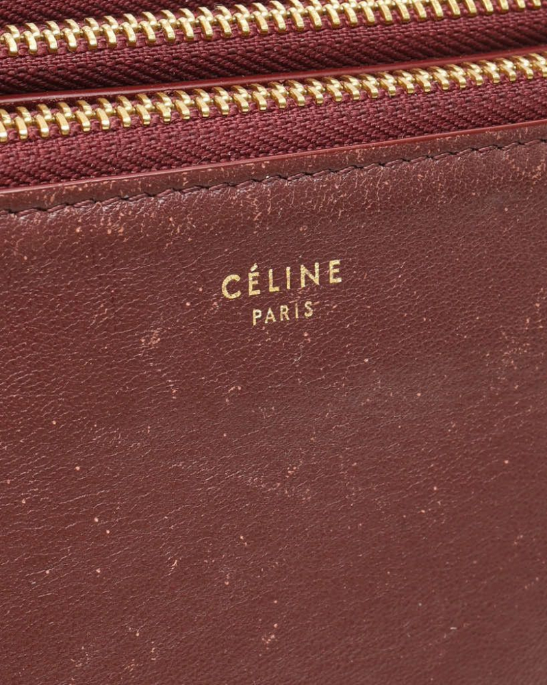 Celine Céline Trio Bag
