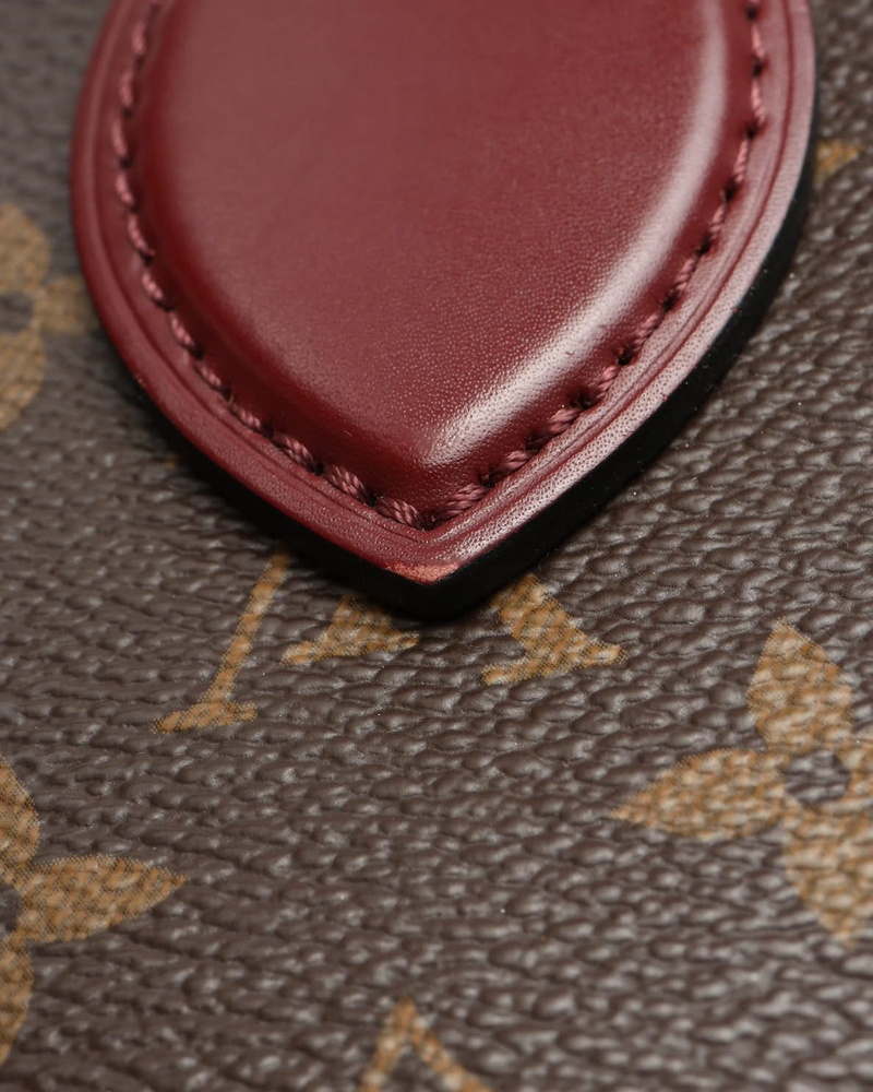 Louis Vuitton Flower Zip Tote MM Bag