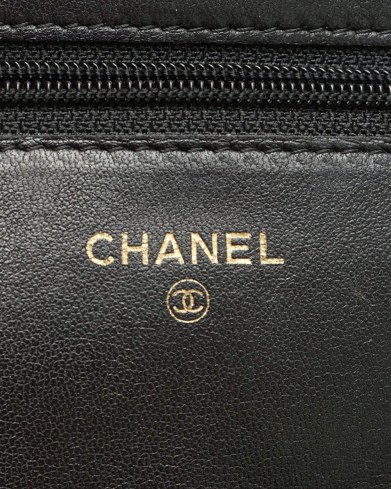 Chanel Wallet On Chain Bag