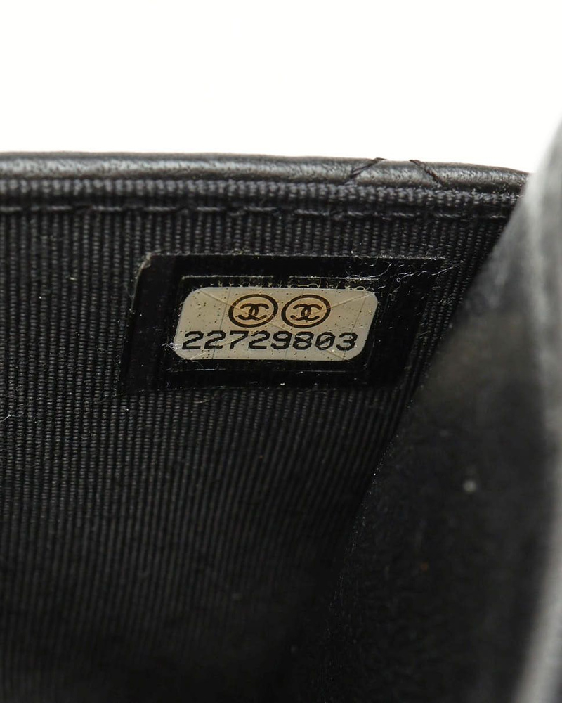 Chanel Wallet On Chain Bag