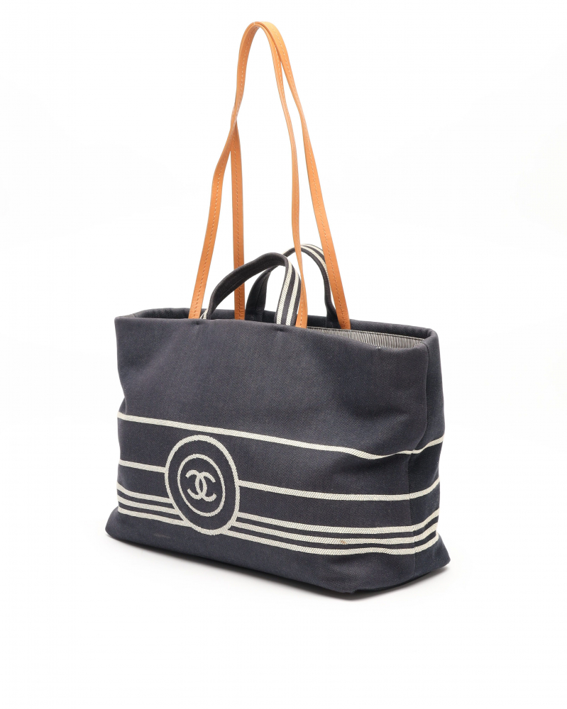 Chanel CC Tote Bag