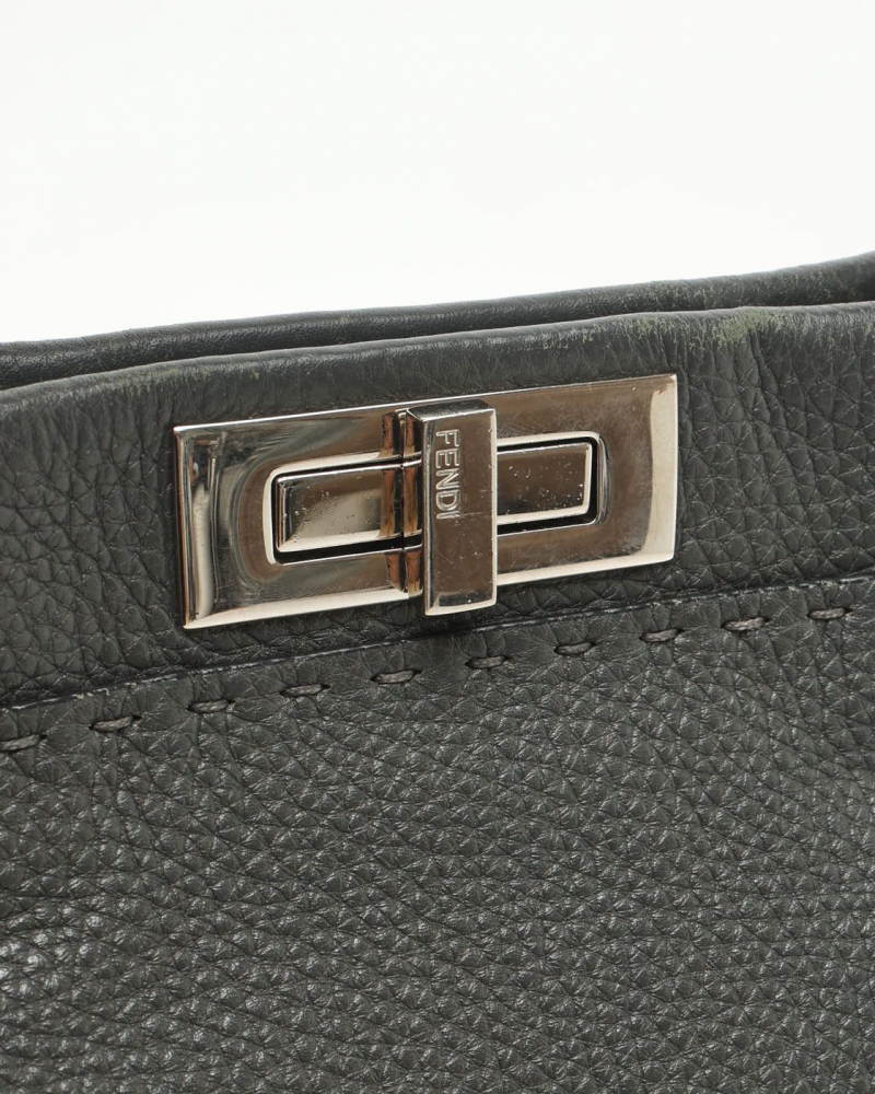 Fendi Large Peekaboo Bag