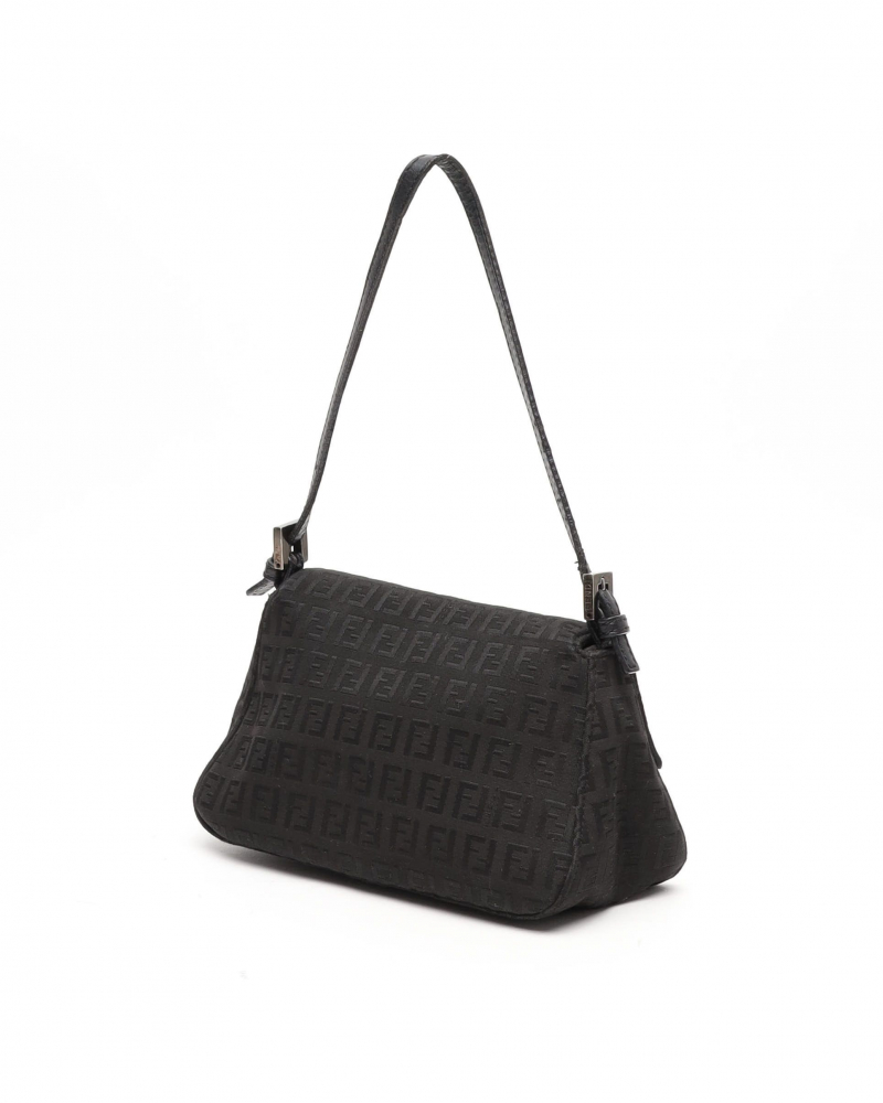 Fendi Small Zucchino Mama Bag