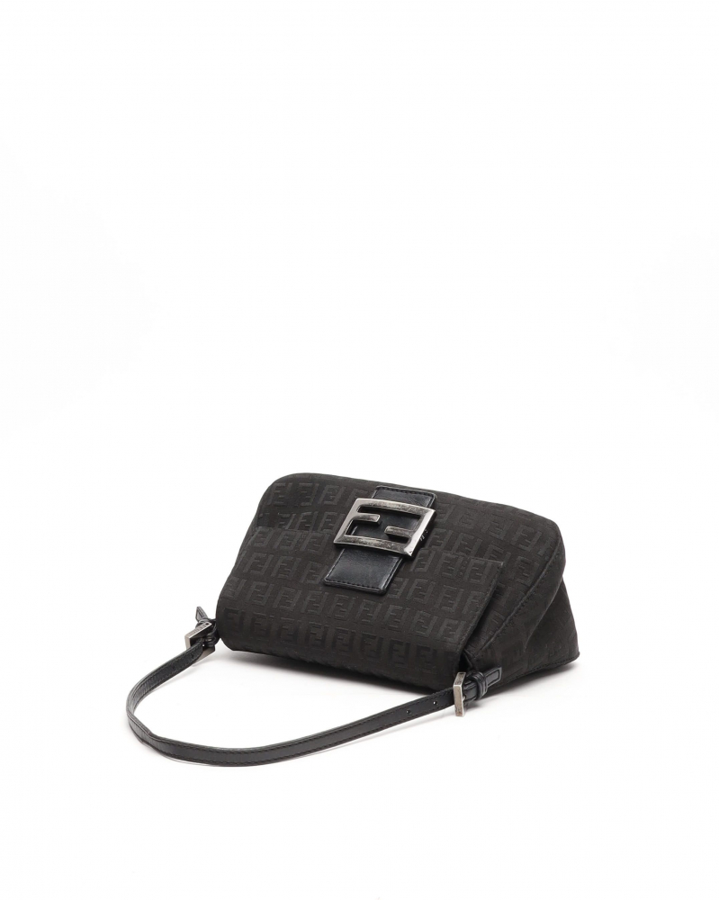 Fendi Small Zucchino Mama Bag