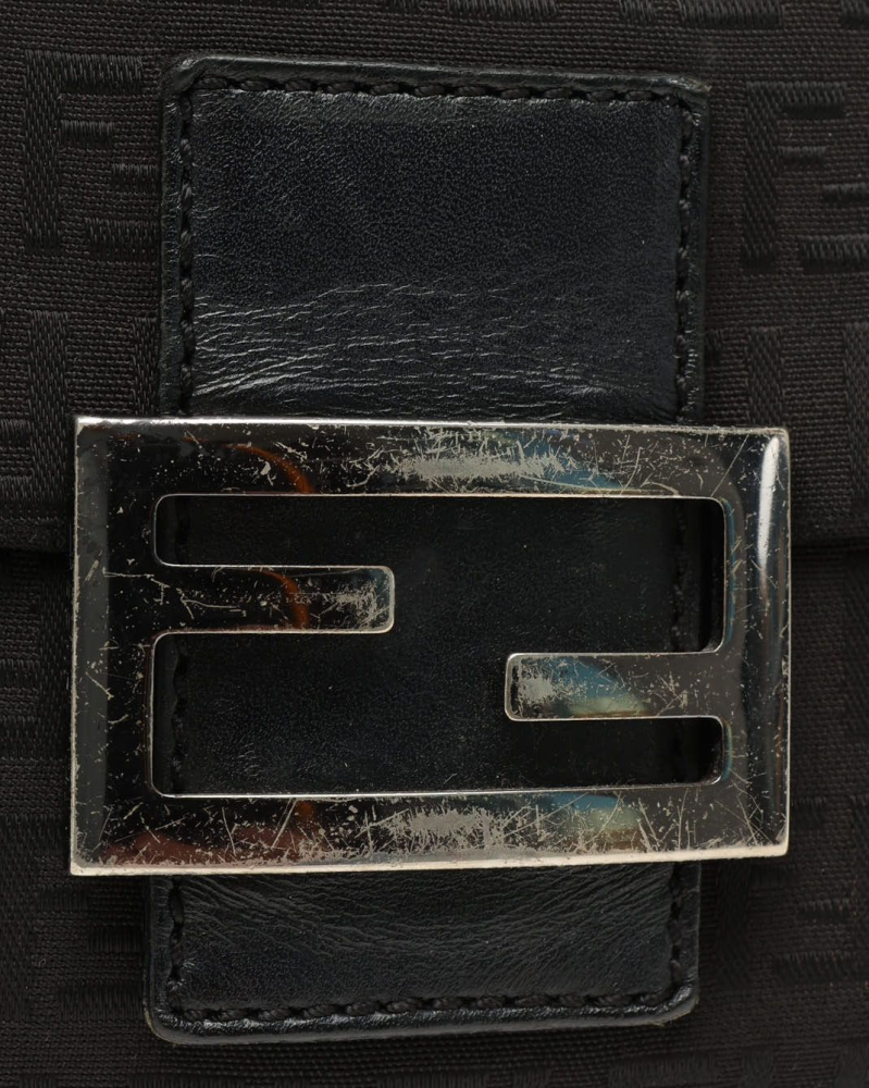 Fendi Small Zucchino Mama Bag