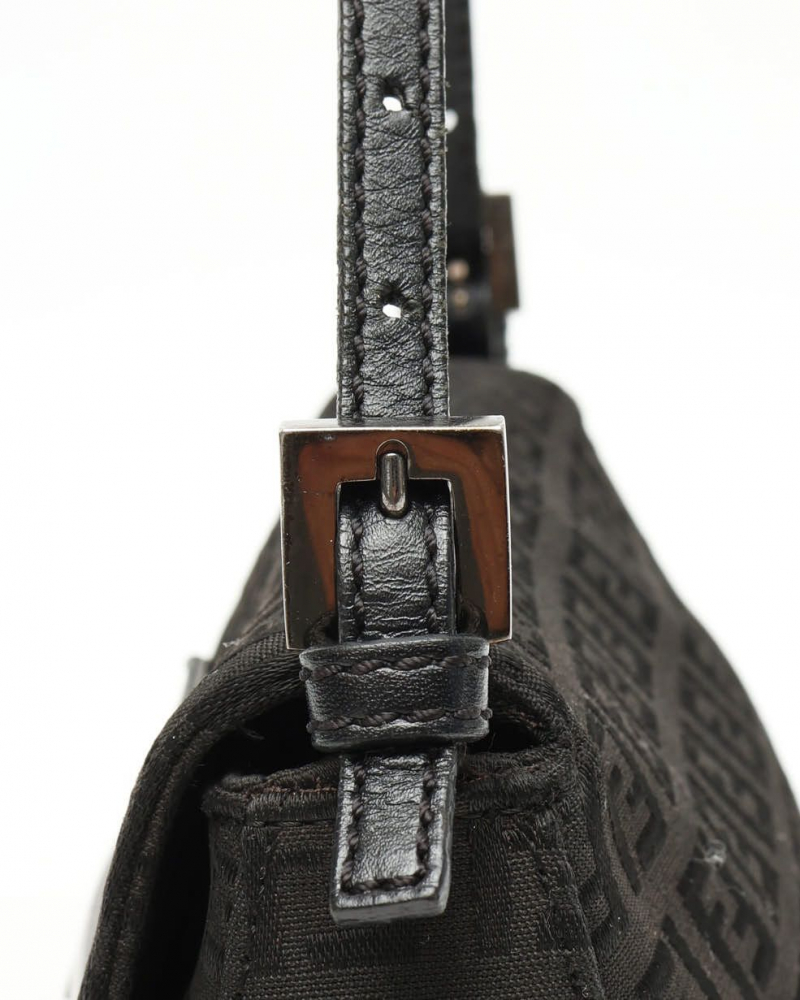 Fendi Small Zucchino Mama Bag